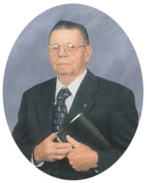 Pastor Harold Ray